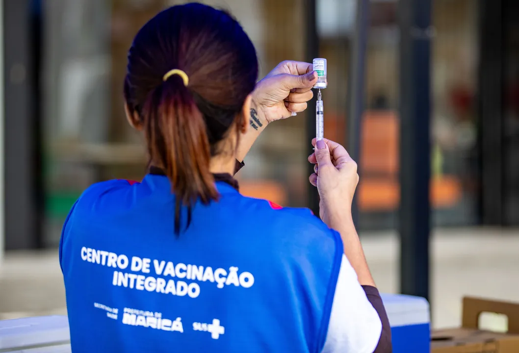 Para participar, os moradores devem procurar a Unidade de Saúde da Família (USF) de referência, que atende a região de moradia