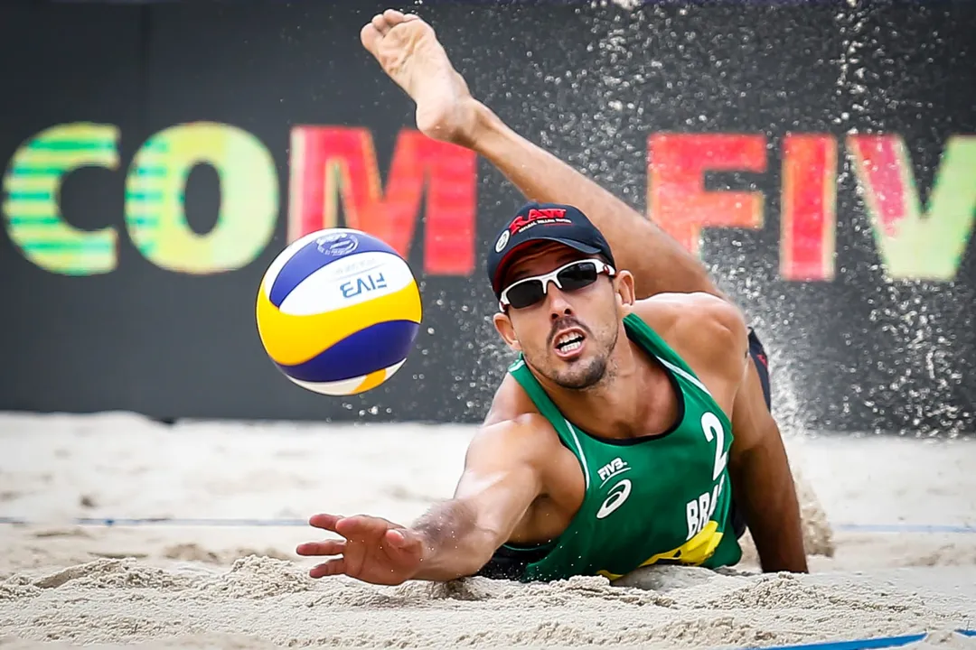 Oscar Brandão é um dos representantes da equipe de Niterói