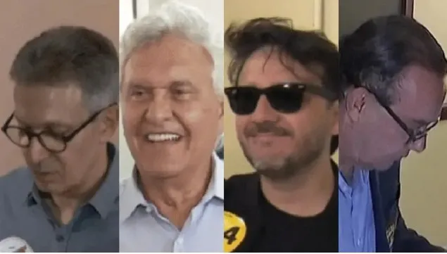 Candidatos se manifestam após resultado do primeiro turno