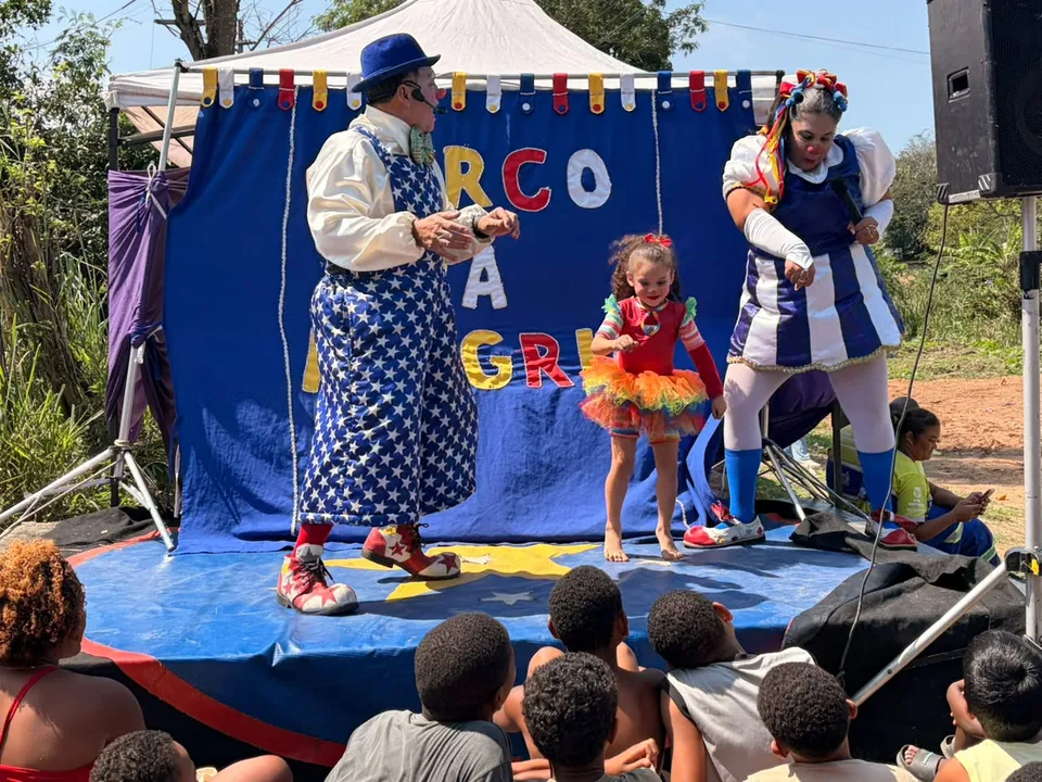 Caravana de Arte e Lazer