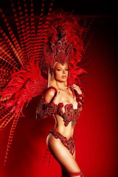 A nova musa mantém o título de Miss Distrito Federal e concorre ao Miss Brasil 2027