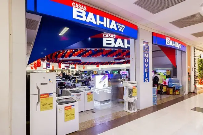 Casas Bahia