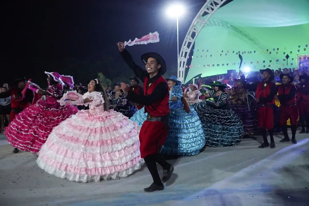 Com classificação livre e entrada gratuita, o evento promete transformar o espaço em um grande encontro de celebração da cultura popular brasileira