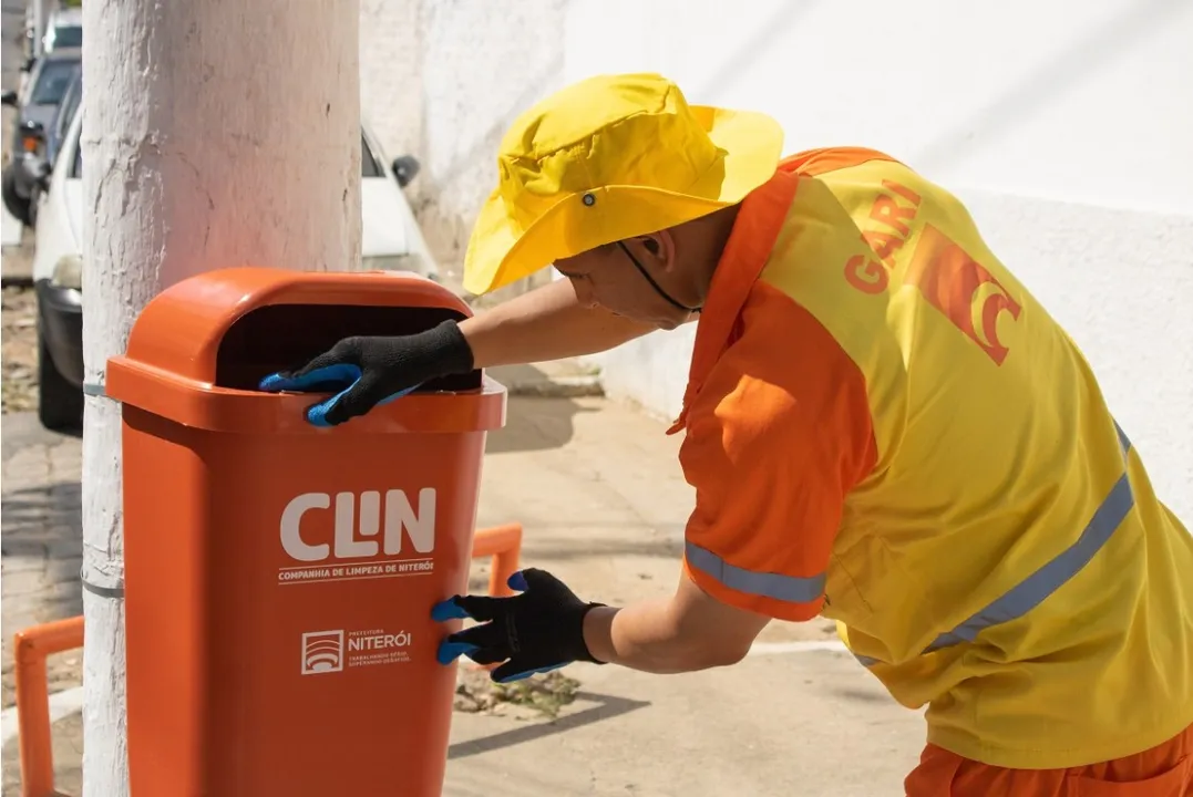 Clin prepara esquema especial de limpeza para o dia das eleições