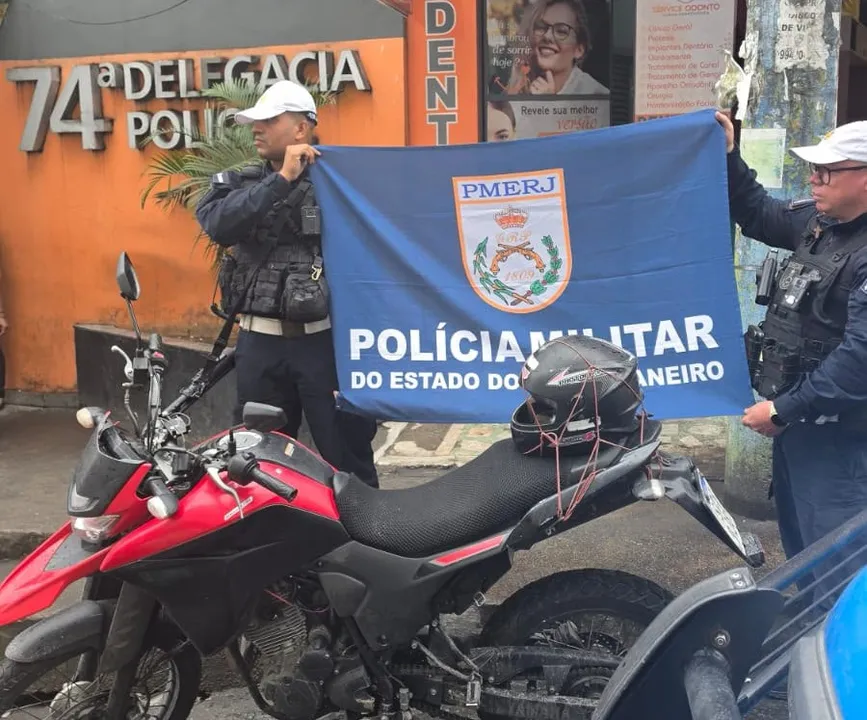 74ª DP (Alcântara)