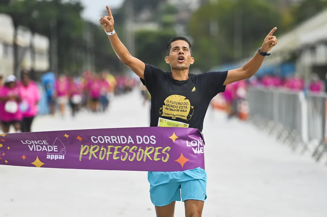Corrida dos Professores no domingo (18) trará interdições no Centro do Rio