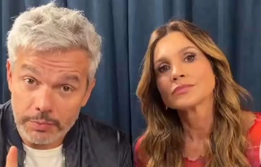 Otaviano Costa e Flávia Alessandra alertam sobre golpes através de inteligência artificial