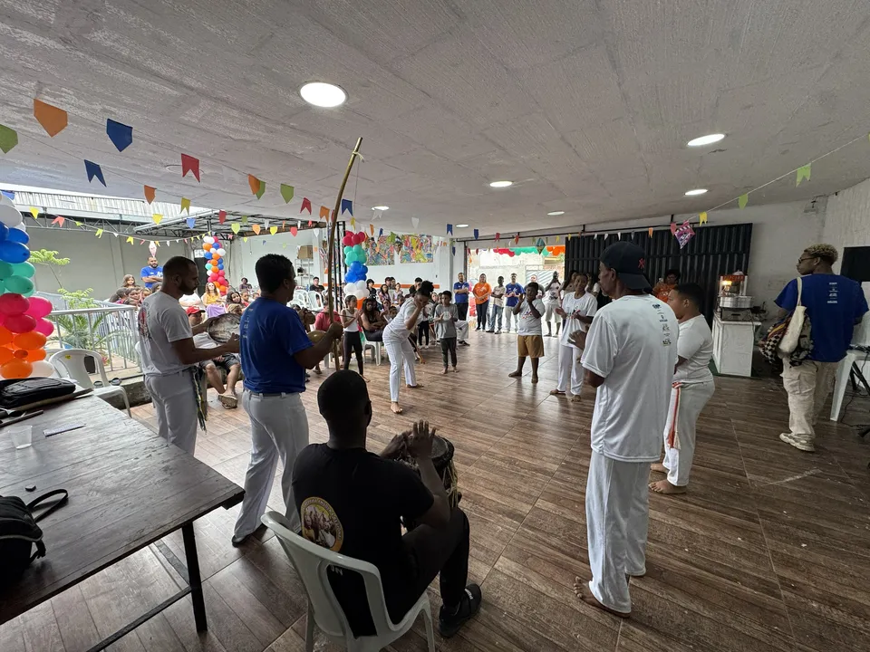 Entre as atividades disponíveis para o público fluminense estão violão, teatro, ballet, dança de salão, danças urbanas, hip hop, capoeira, jongo, caxambu, cavaquinho, coral, percussão, pintura, desenho, grafite, crochê, cerâmica, bordado, fotografia, audiovisual, rádio, mídia cultural e contação de histórias