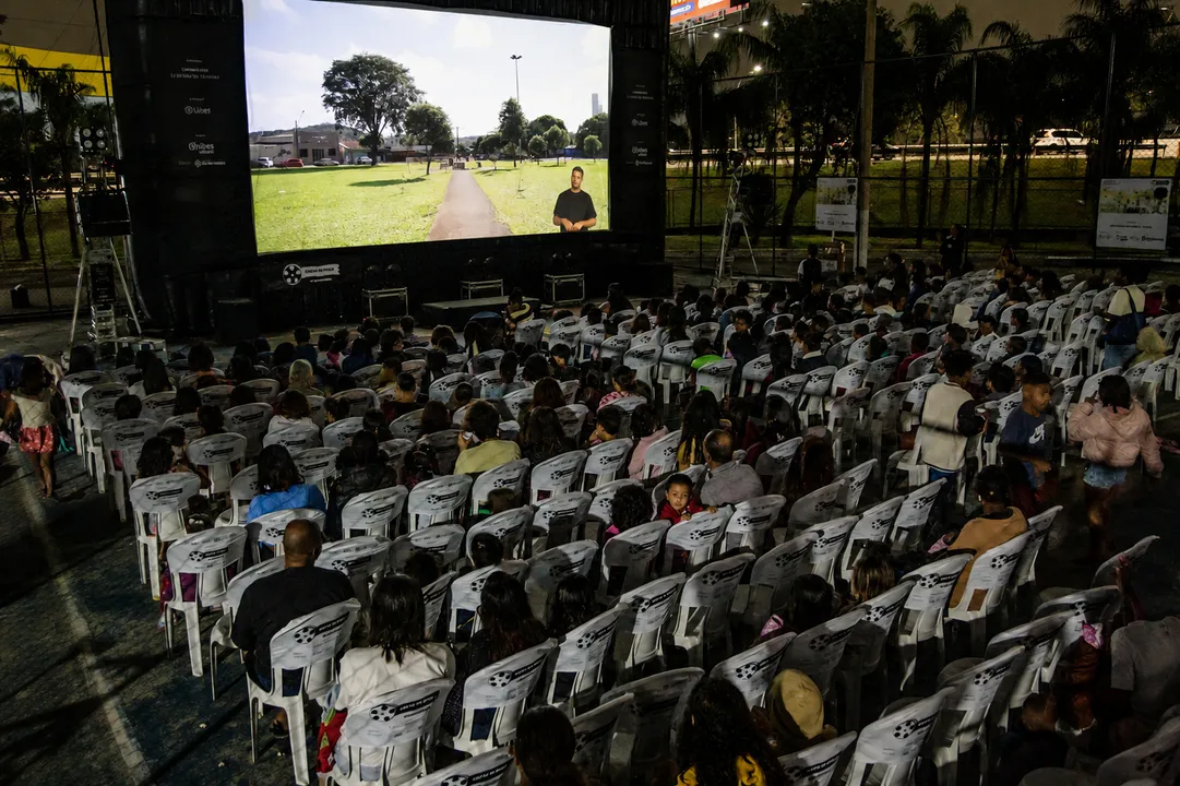 A mostra exibirá 16 filmes ao longo dos dois dias, com expectativa de público total de 1.600 pessoas por final de semana