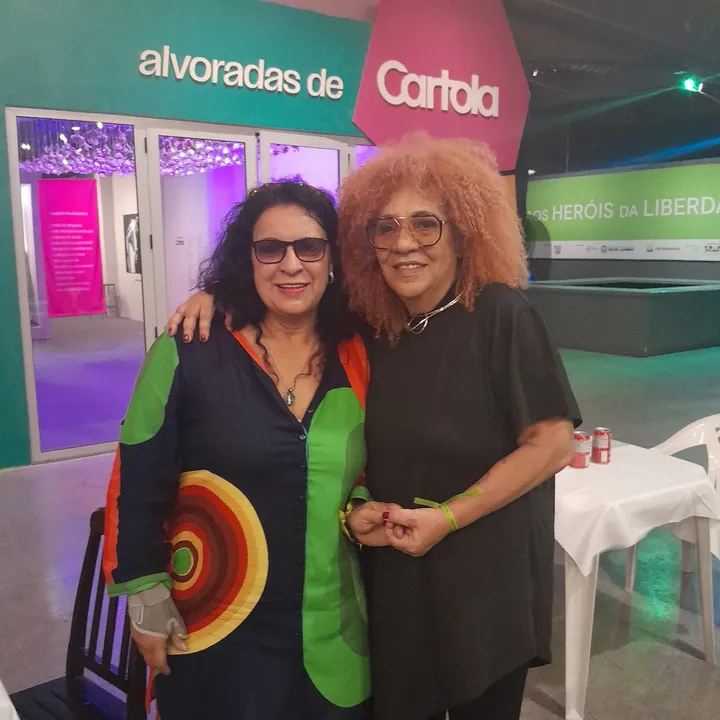 Idealizado e conduzido pela cantora e compositora Dorina, o festival reuniu artistas que mantêm viva uma das mais importantes expressões culturais brasileiras