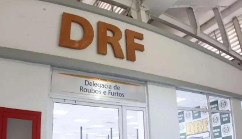 Delegacia de Roubos e Furtos (DRF)