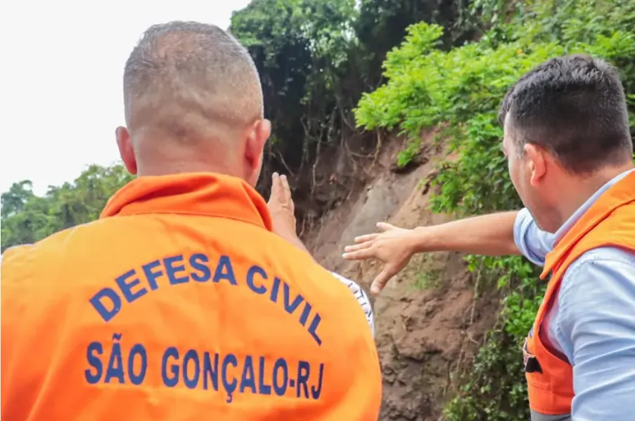 Defesa Civil de São Gonçalo