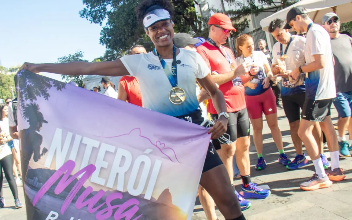 Corrida na Ponte reúna cerca de 8 mil corredores