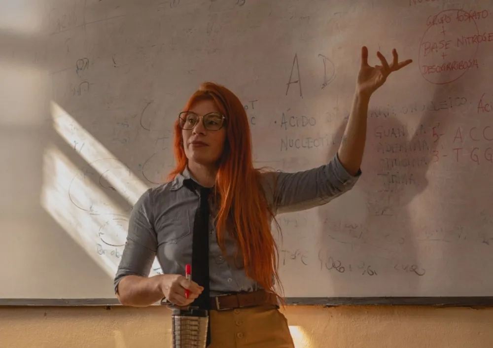Dia dos professores