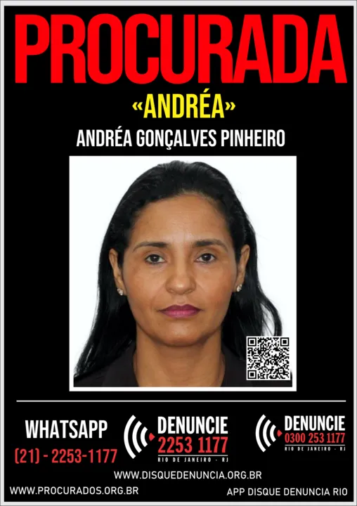 Andréa Gonçalves Pinheiro