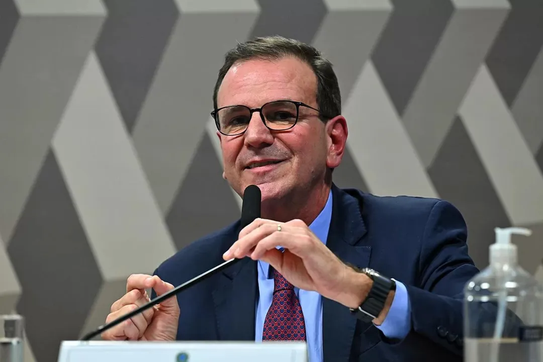 Eduardo Paes desiste de participar de debate da Band entre pré-candidatos ao Governo do Rio