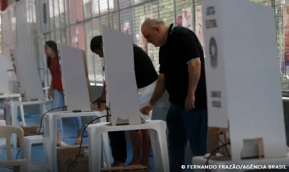 Eleições 2026: saiba o que pode e o que não pode no dia da votação