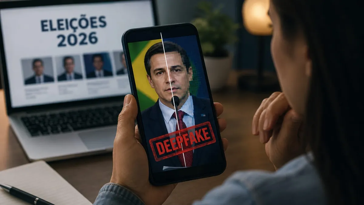 Imagem produzida por Inteligência Artificial