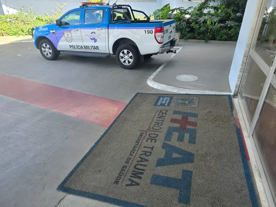 Hospital Estadual Alberto Torres (Heat)