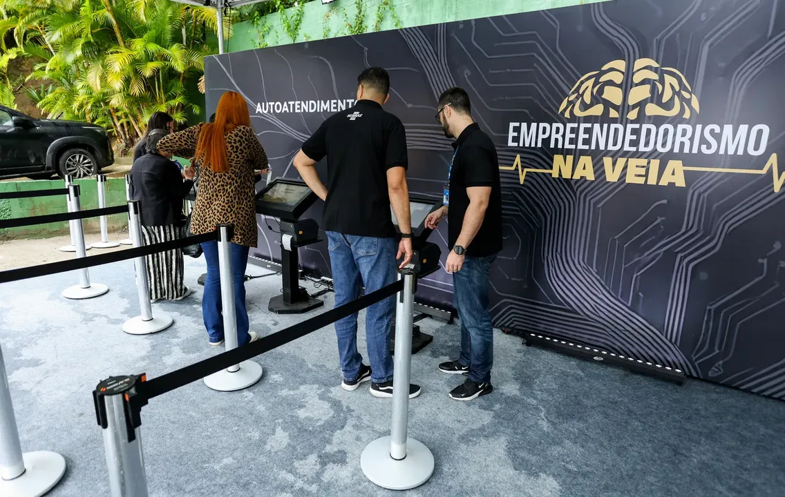 Além das palestras, os participantes terão acesso a informações sobre linhas de crédito e educação financeira