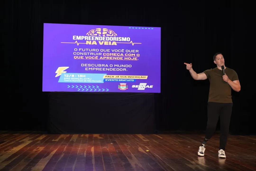 Empreendedorismo na Veia