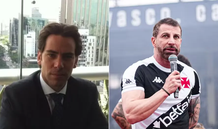 Vasco da passo importante para concretizar venda da SAF