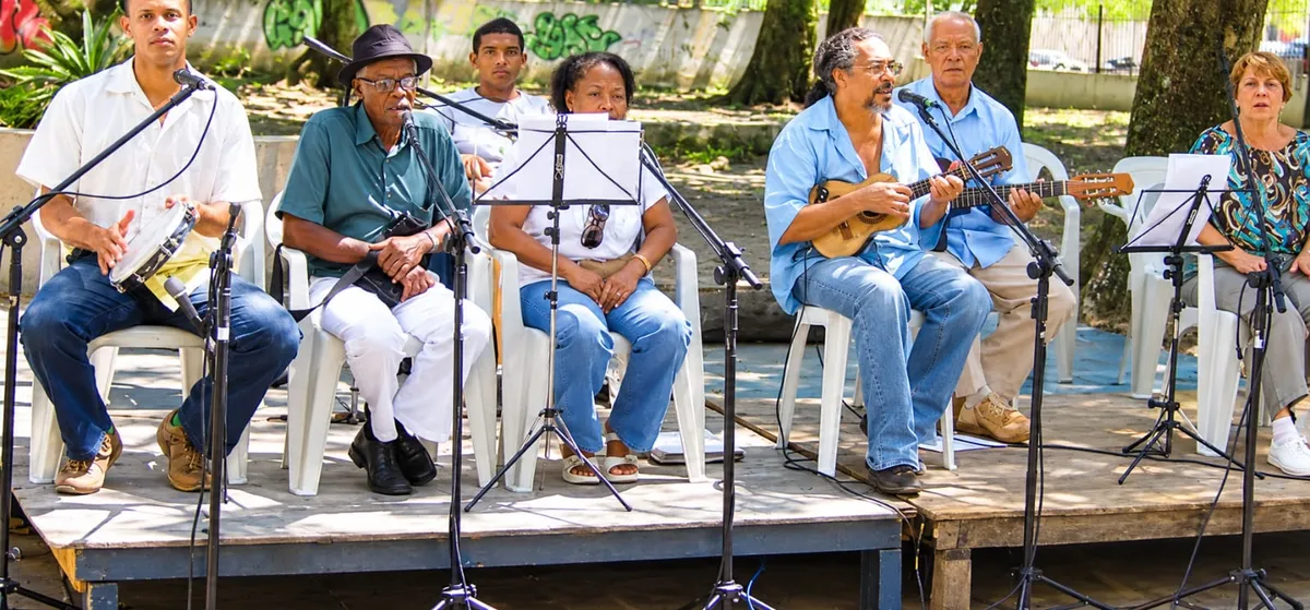 A proposta do espetáculo é aproximar o público da trajetória e da obra do compositor por meio de palavras e música