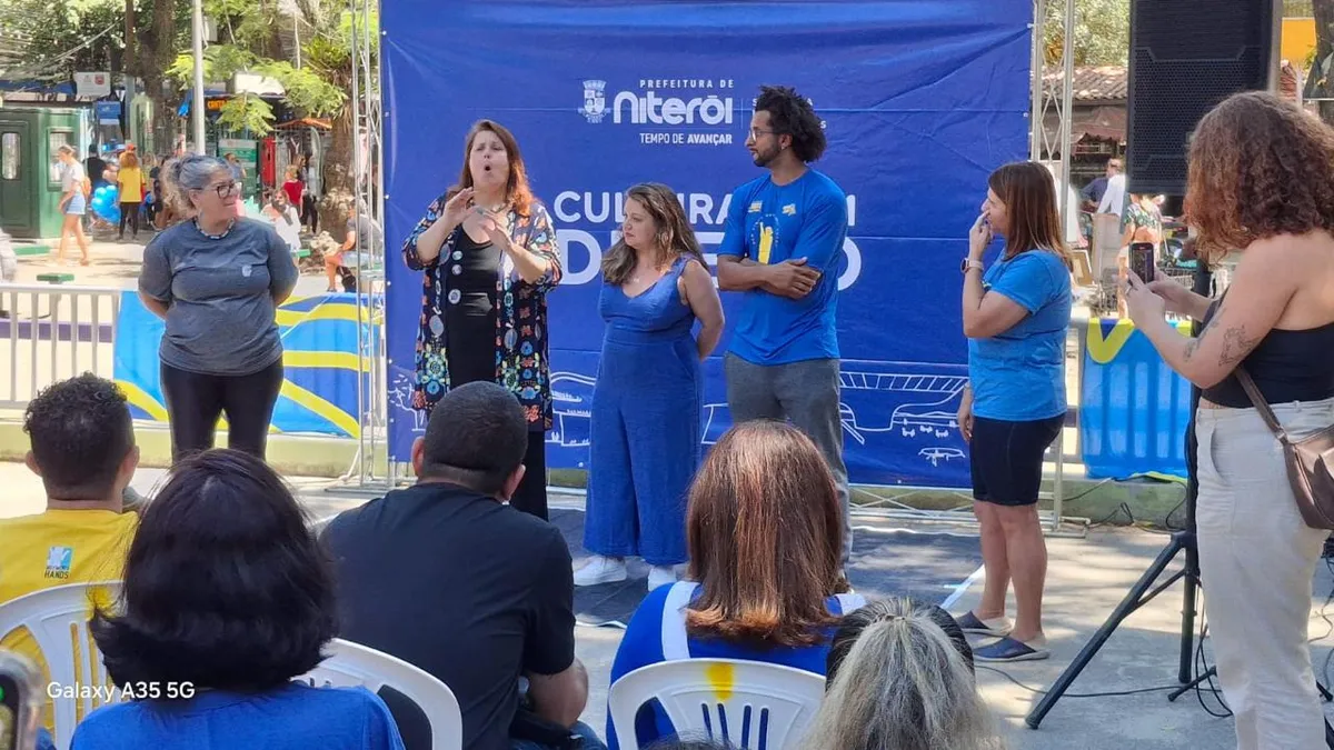 Projeto Cultura Surda