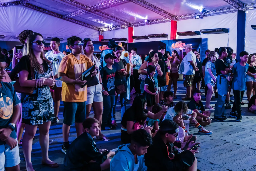 Entre as competições previstas estão o Free Fire Estadual, com equipes de diferentes municípios fluminenses, e o Free Fire Maricaense, voltado aos jogadores locais