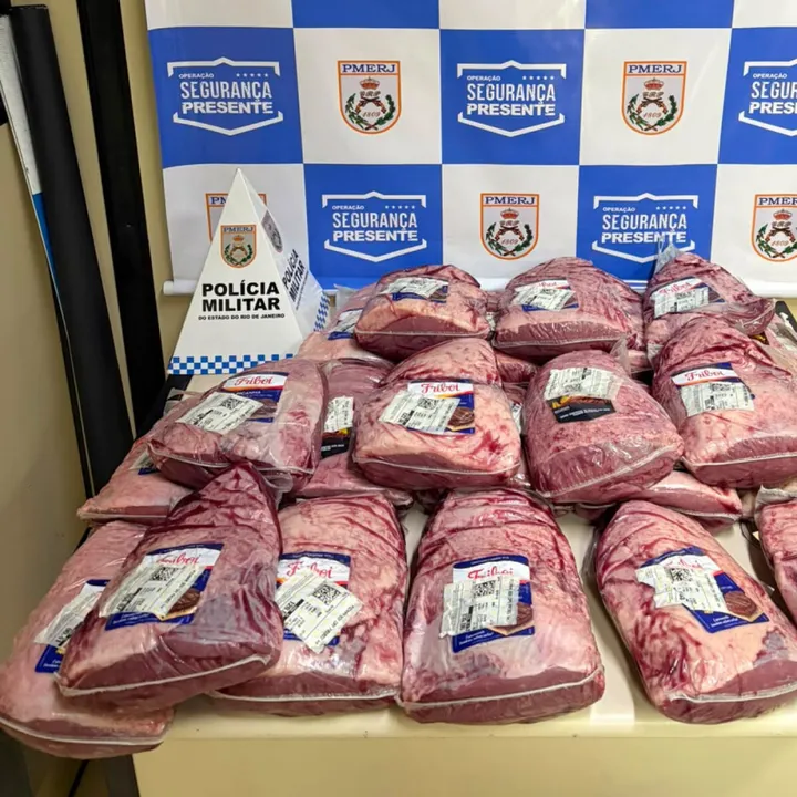Produtos recuperados foram avaliados em cerca de R$ 3 mil