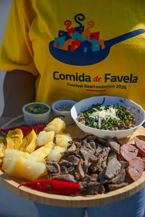 Festival Comida de Favela estreia nesta quinta (1º) com roteiro gastronômico por 16 estabelecimentos da Maré