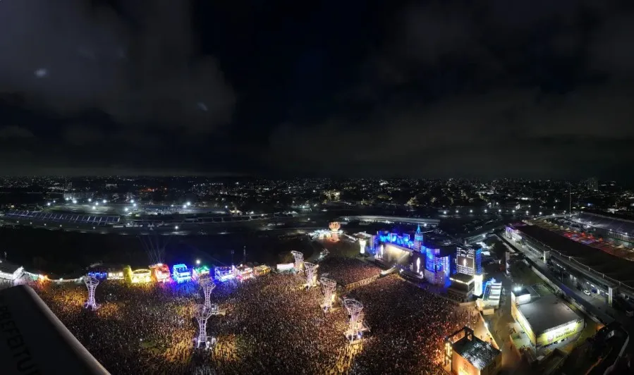 The Town 2027 acontece em setembro
