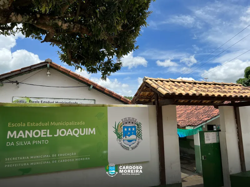 A ocorrência foi registrada na seção 30 da Escola Estadual Manoel Joaquim da Silva Pinto, em Cardoso Moreira