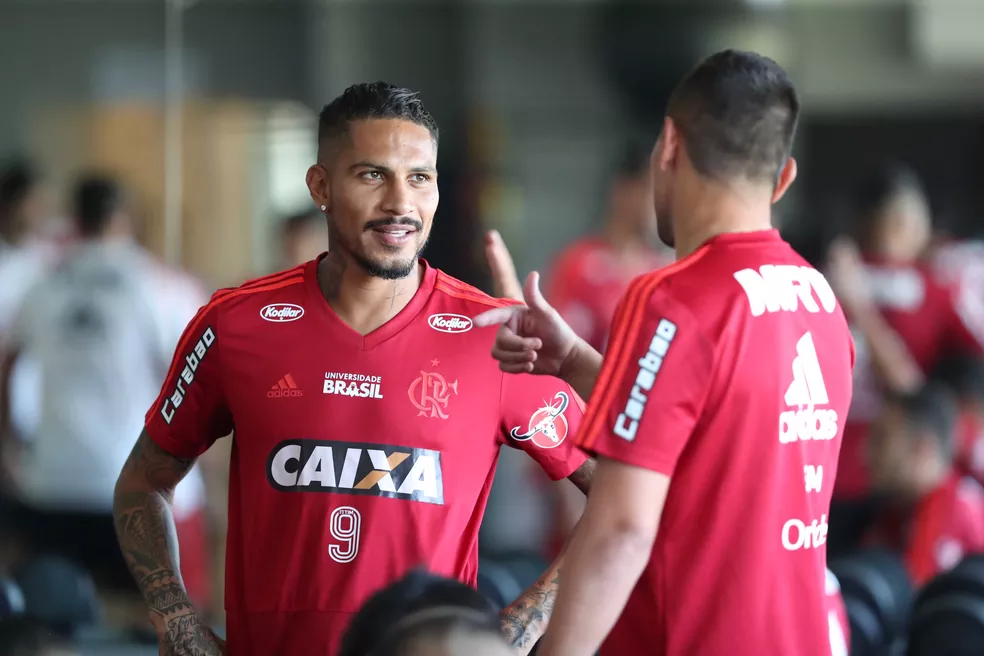 A disputa começou após a saída do jogador do clube, em 2018