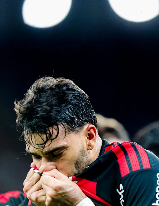Paquetá fez o gol que selou a vitória do Flamengo