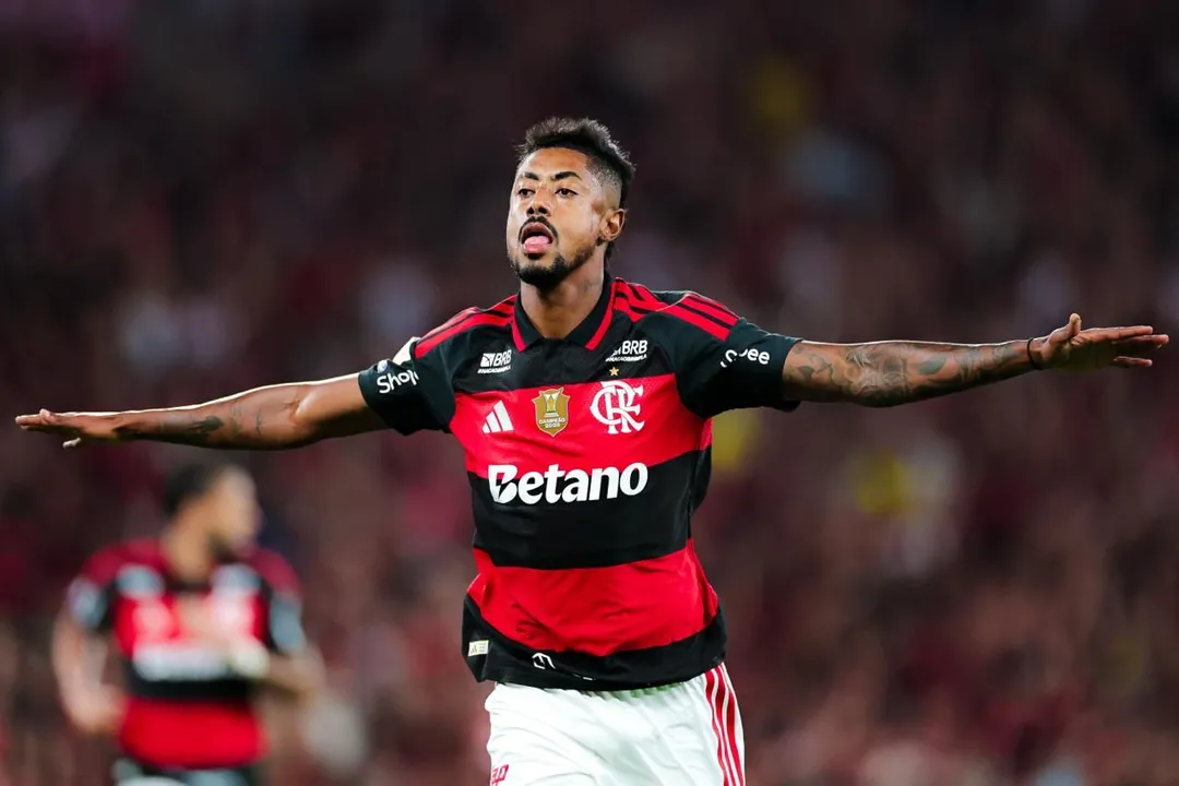 Flamengo segue vivo na briga pelo título do Campeonato Brasileiro