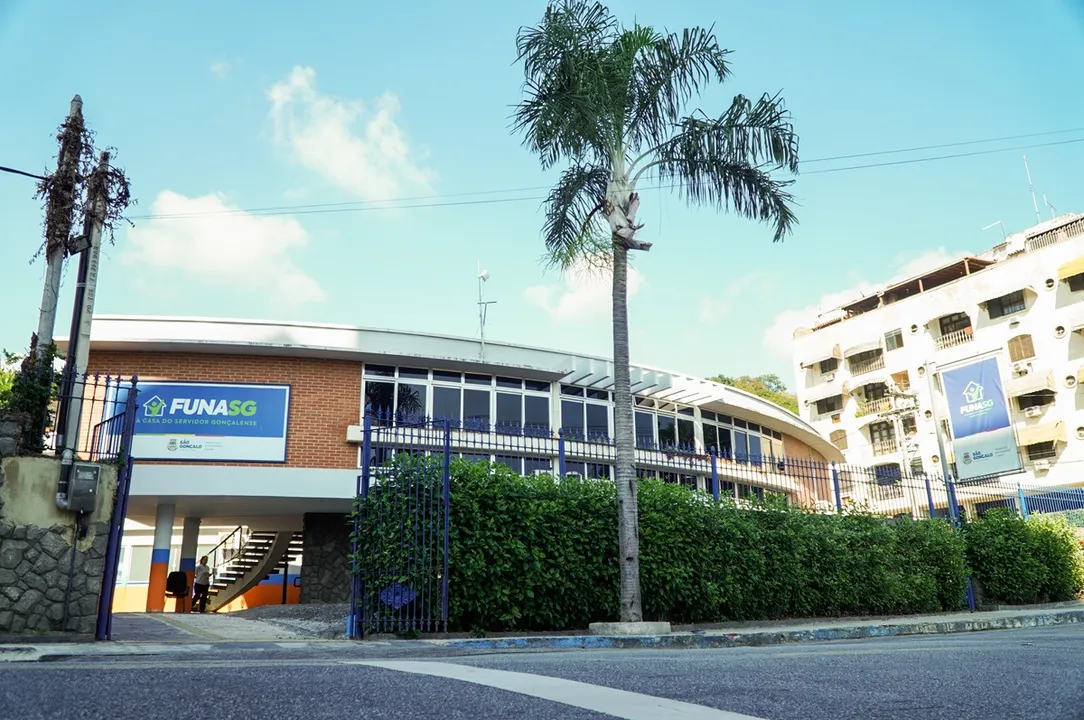 Sede da Funasg