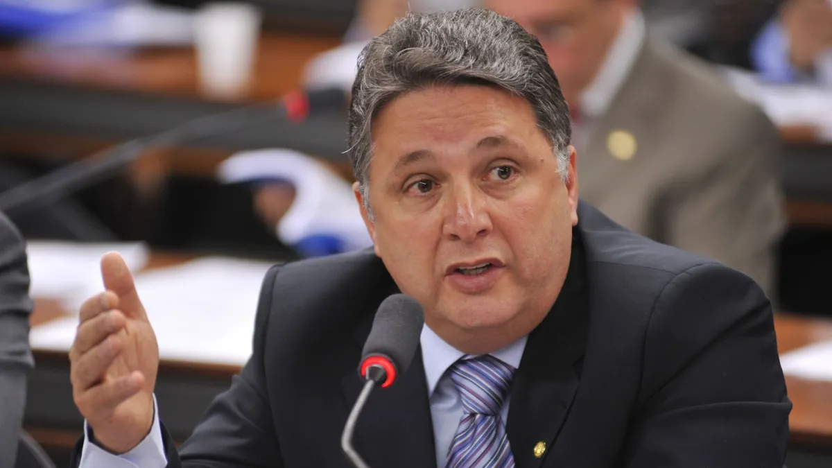 Ex-governador Anthony Garotinho