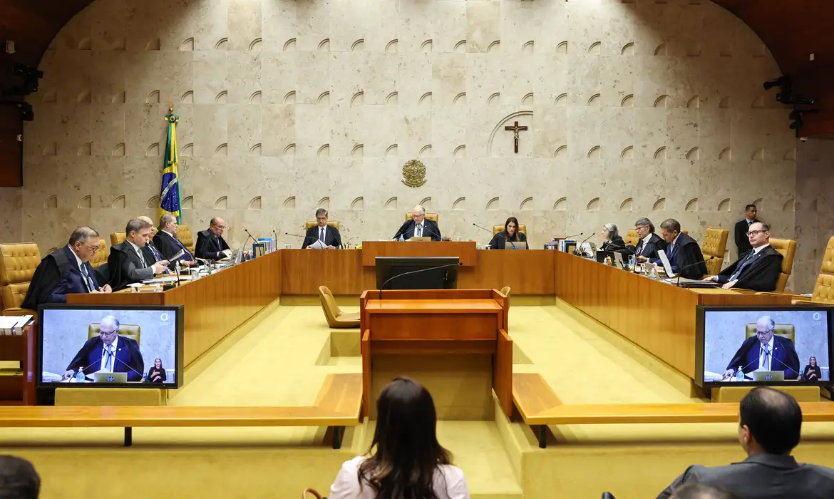 Até o momento, os ministros Kassio Nunes Marques e José Antonio Dias Toffoli declararam que não votarão no julgamento