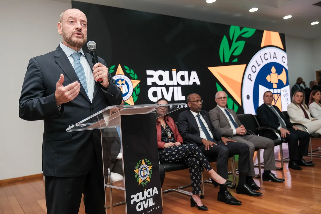 Desembargador Ricardo Couto assinou decreto