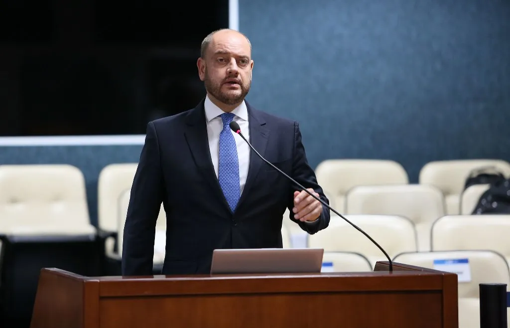 Desembargador Ricardo Couto