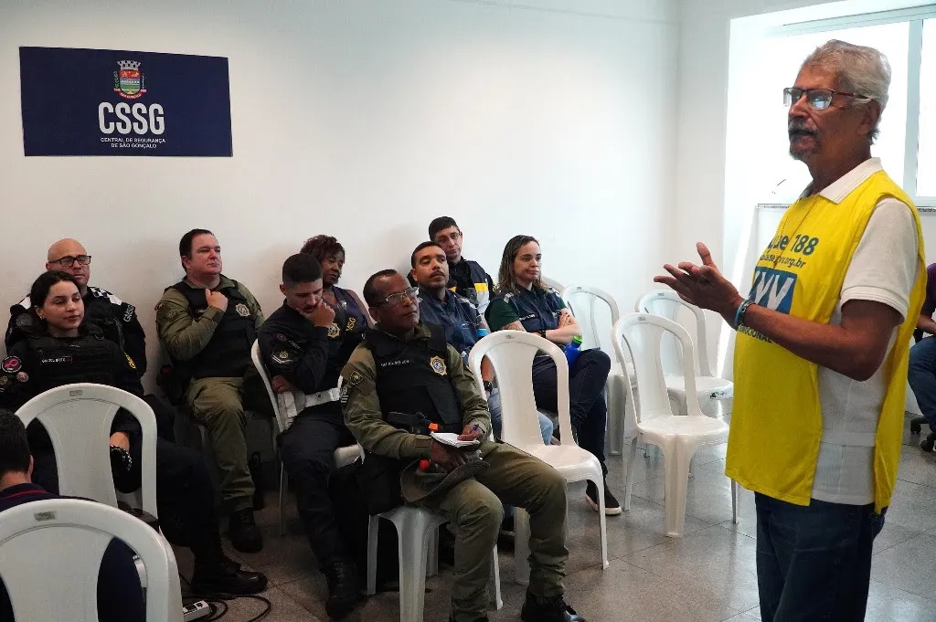 Ação aconteceu na sede da Secretaria de Ordem Pública, no bairro Estrela do Norte