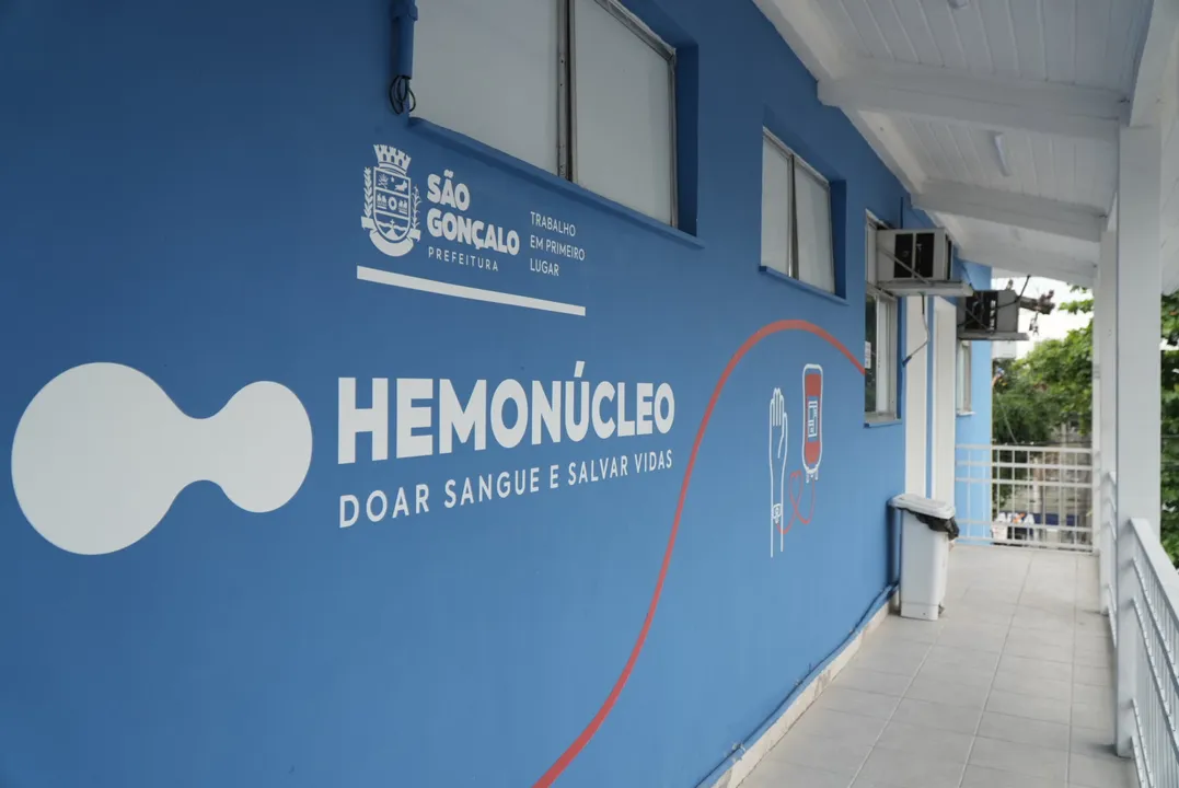 Hemonúcleo São Gonçalo