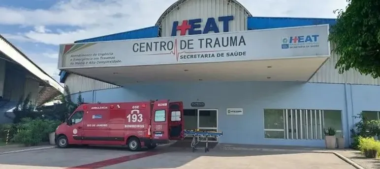 Hospital Estadual Alberto Torres