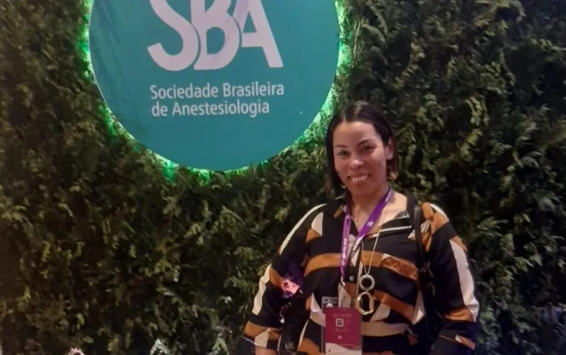 Rosângela da Silva Santos do Nascimento foi morta pelo namorado em março de 2023