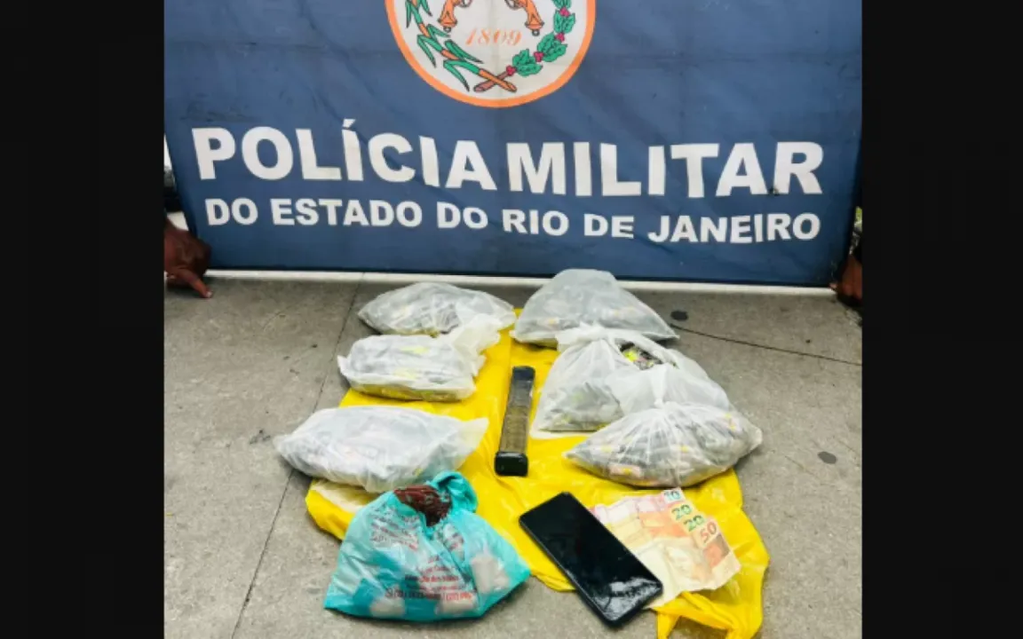 A ocorrência foi registrada na Rua Rosalina Cardoso da Fonseca, no bairro Monte Alegre