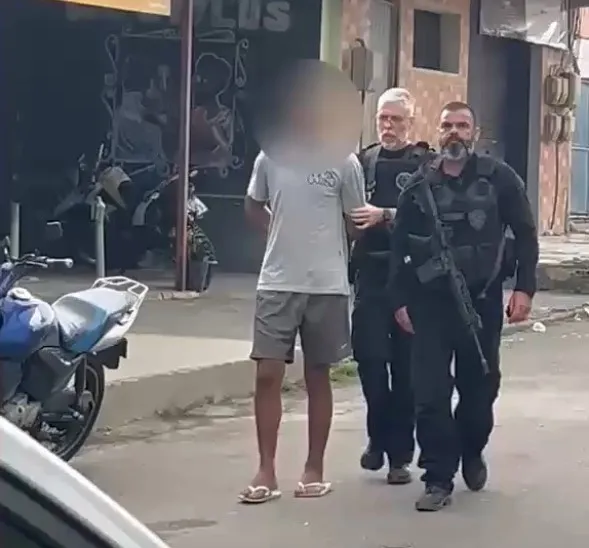 A ação ocorreu na comunidade da Força, no bairro Boaçu