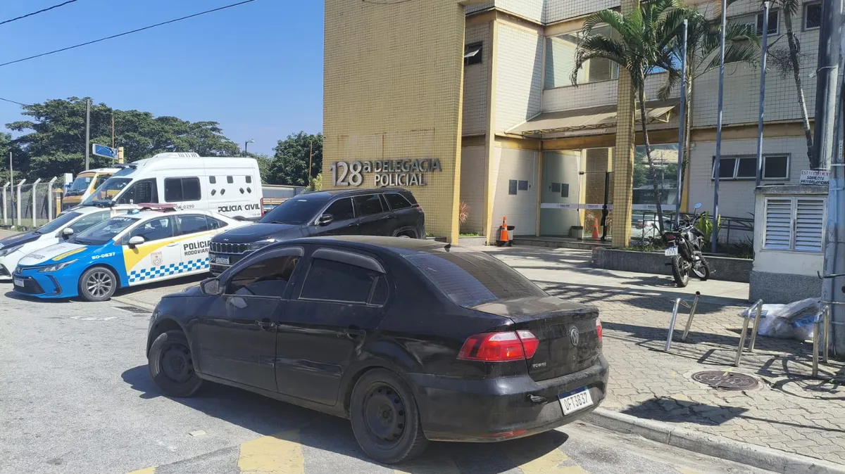 128ª Delegacia de Polícia (Rio das Ostras)