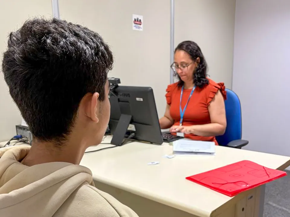 Ao todo, são 340 vagas para o próximo fim de semana