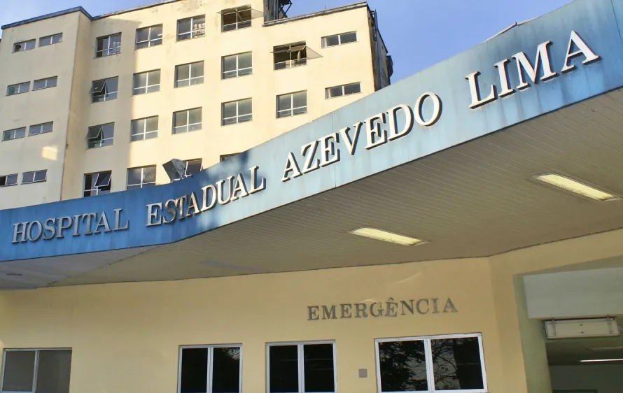 Hospital Estadual Azevedo Lima (Heal)